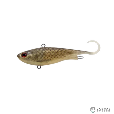 Zerek Fish Trap Soft Lures | 110mm | 30g  Vib Tail  Zerek  Cabral Outdoors  