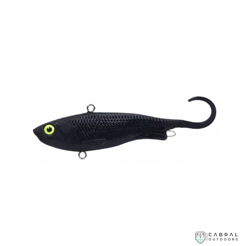 Zerek Fish Trap Soft Lures, 110mm, 30g, Cabral Outdoors