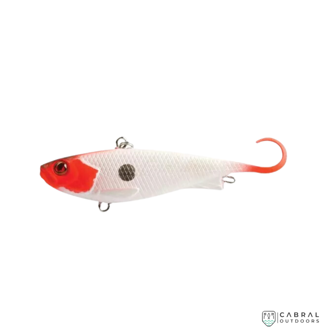 Zerek Fish Trap Soft Lures | 110mm | 30g  Vib Tail  Zerek  Cabral Outdoors  