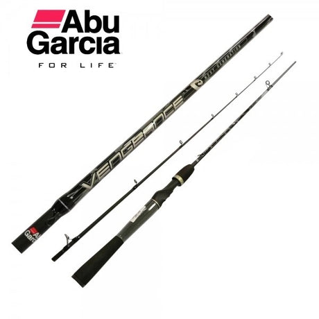Abu Garcia Vengeance 6.ft, 7ft and 8 ft Spinning Rod  Spinning Rods  Abu Garcia  Cabral Outdoors  