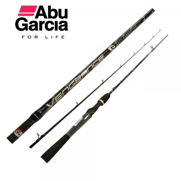 Abu Garcia Vengeance 6.ft, 7ft and 8 ft Spinning Rod  Spinning Rods  Abu Garcia  Cabral Outdoors  