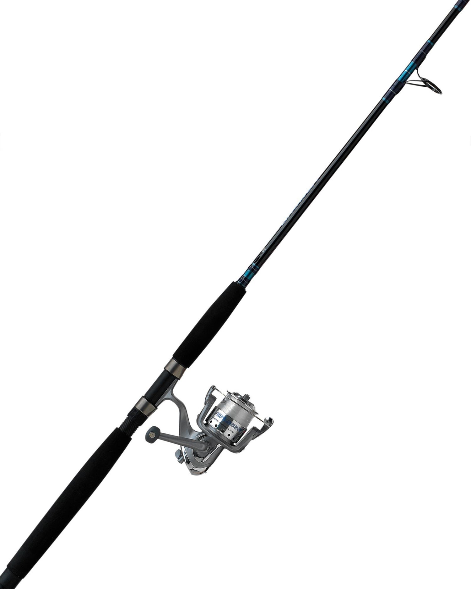 abu garcia bruiser spinning combo 9ft Abu Garcia Cardinal Bruiser Rod & Reel Combo | Cabral Outdoors