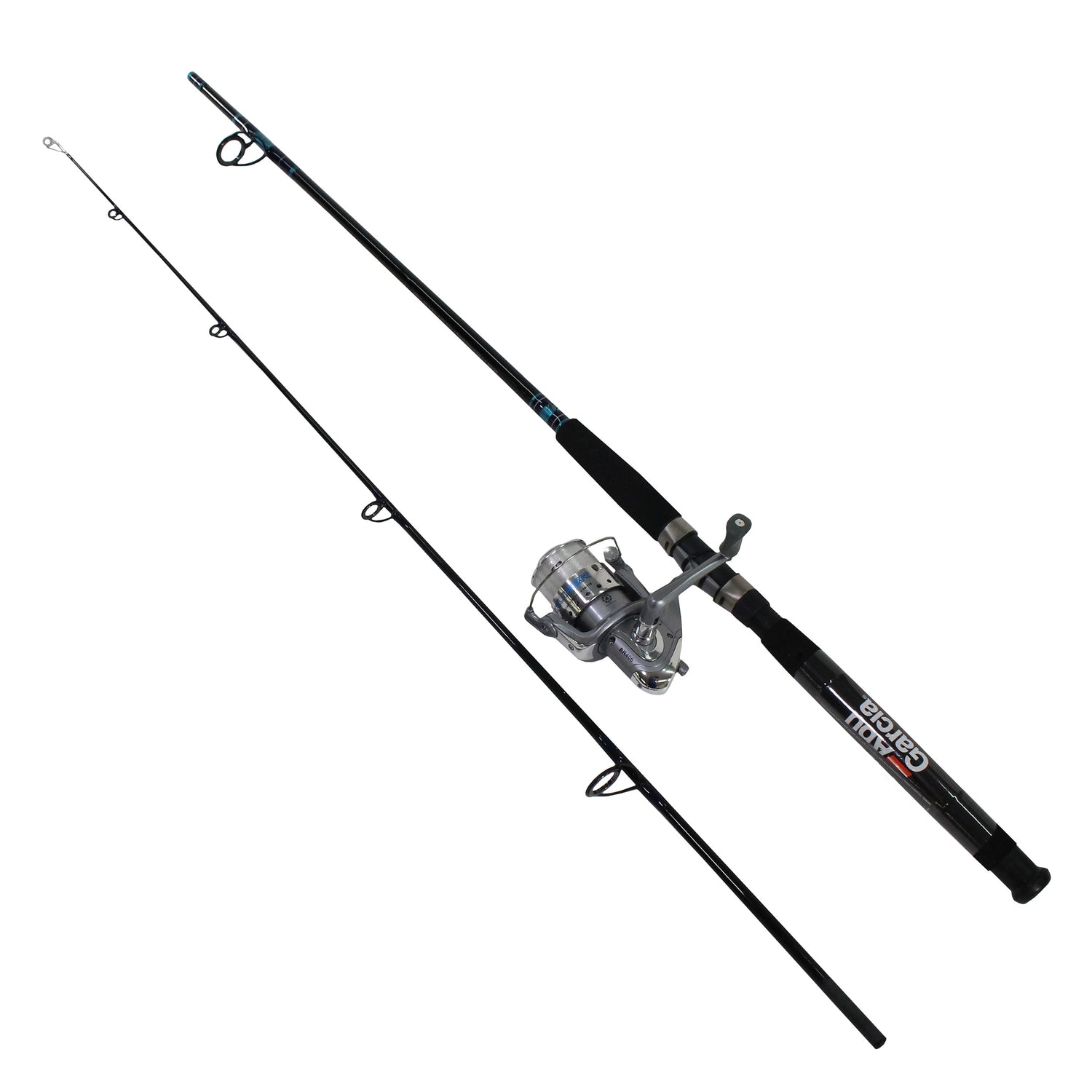 abu garcia cardinal z baitcaster Abu Garcia Cardinal Bruiser Rod & Reel Combo | Cabral Outdoors