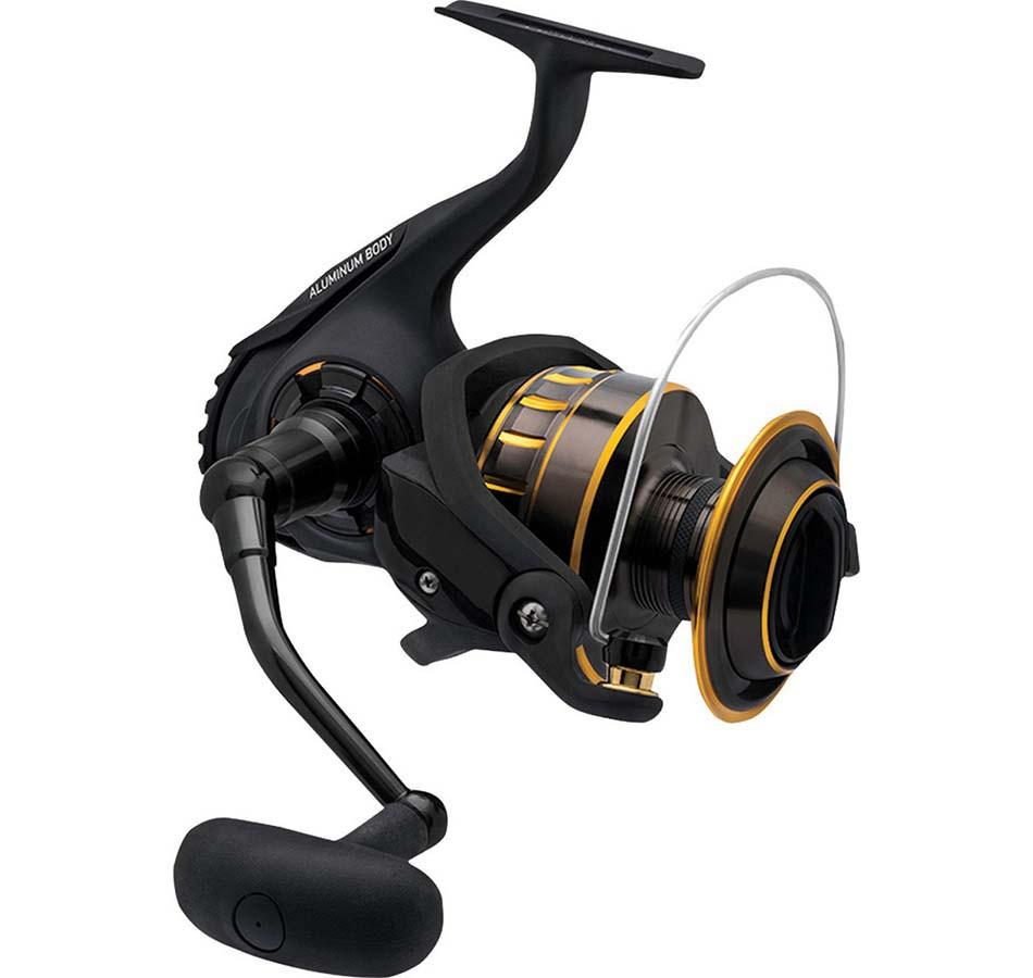 DAIWA BG SERIES SPINNING REELS  Spinning Reels  Daiwa  Cabral Outdoors  