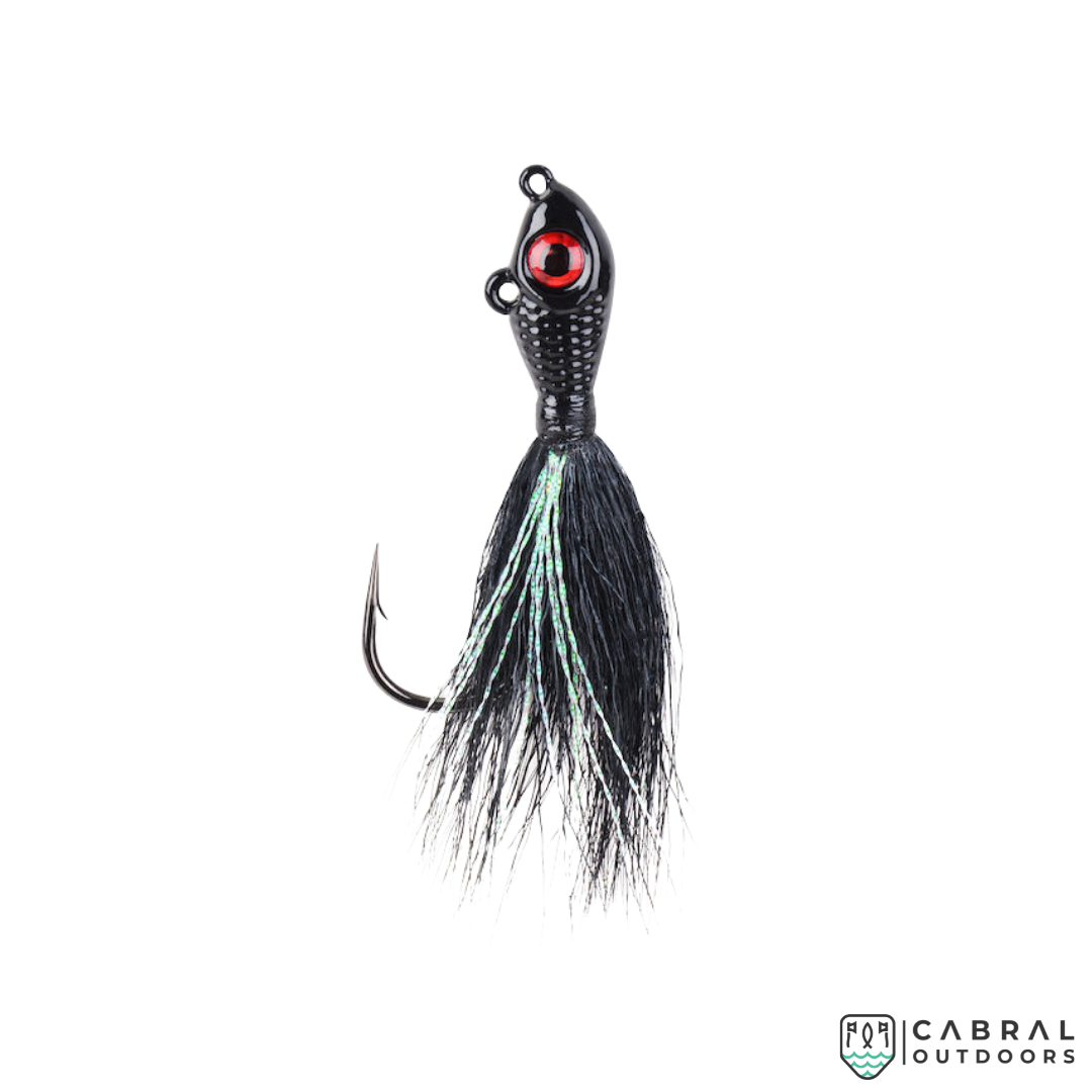 Mustad Big Eye Bucktail  Bucktail Jigs  Mustad  Cabral Outdoors  