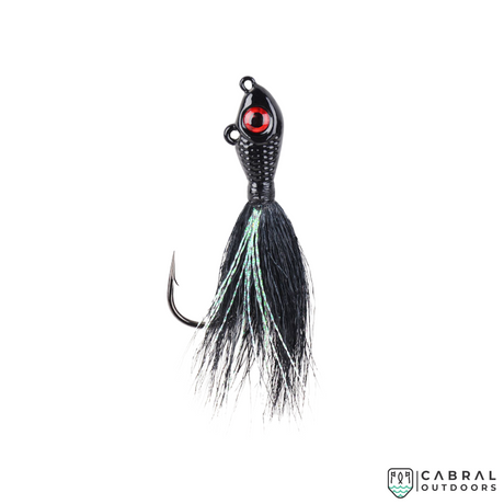 Mustad Big Eye Bucktail  Bucktail Jigs  Mustad  Cabral Outdoors  