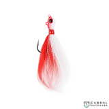 Mustad Big Eye Bucktail  Bucktail Jigs  Mustad  Cabral Outdoors  