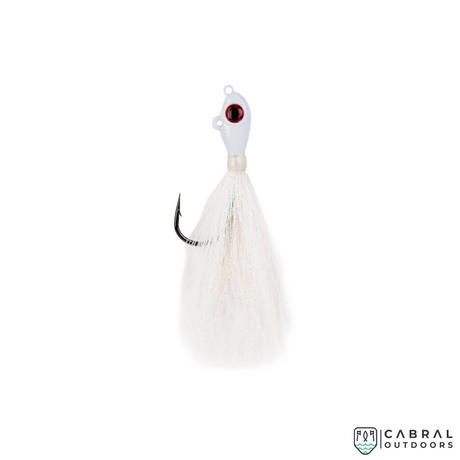 Mustad Big Eye Bucktail  Bucktail Jigs  Mustad  Cabral Outdoors  