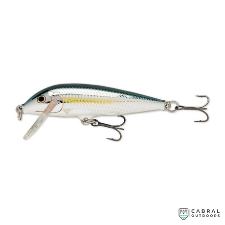 Rapala Countdown Hard Lure | Size: 3cm-5cm  Jerk Baits  Crank Baits  Cabral Outdoors  