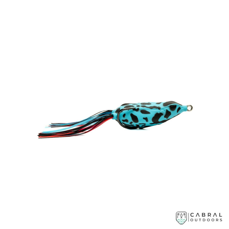 Pro Lure Long Cast Hollow Belly Frog | Size:6.5cm | 15.5g