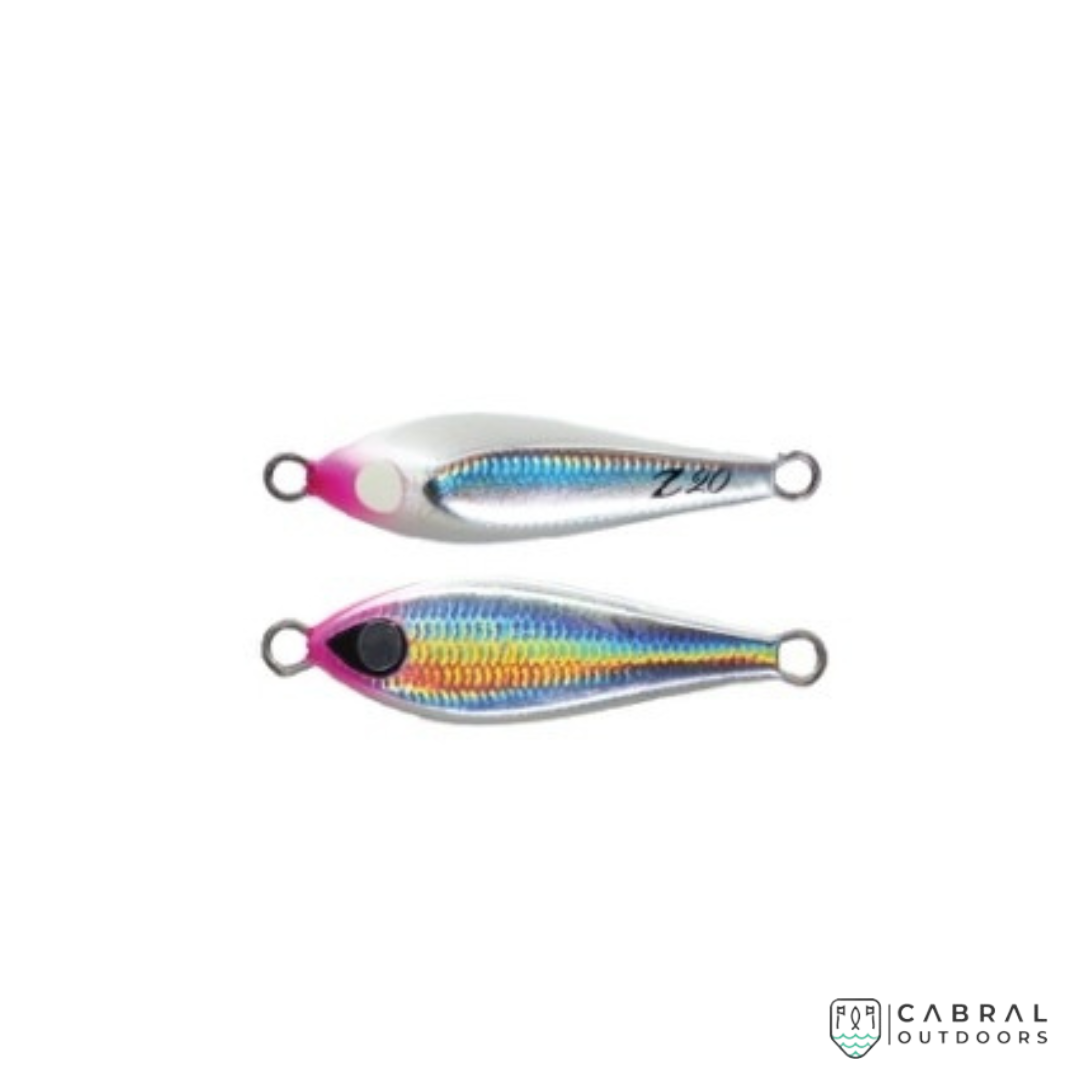 Underground Metal Jig Zest | Size: 2.8cm-5cm | Weight: 5-30g  Jigs  Lures Factory  Cabral Outdoors  