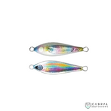 Underground Metal Jig Zest | Size: 2.8cm-5cm | Weight: 5-30g  Jigs  Lures Factory  Cabral Outdoors  