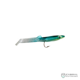 Lucana Eel Fish With Hook | 5.5cm | 25pcs