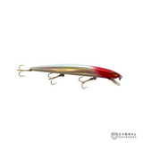 Storm SeaBass Thunder Minnow 14 Hard lure (with hook) | Size: 14cm | 24g  Stick Baits  Storm  Cabral Outdoors  