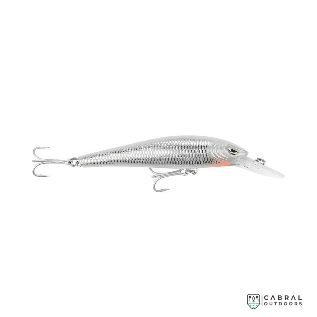 Storm Thunder Barra Deep Minnow Hard lure | 11cm | 25g