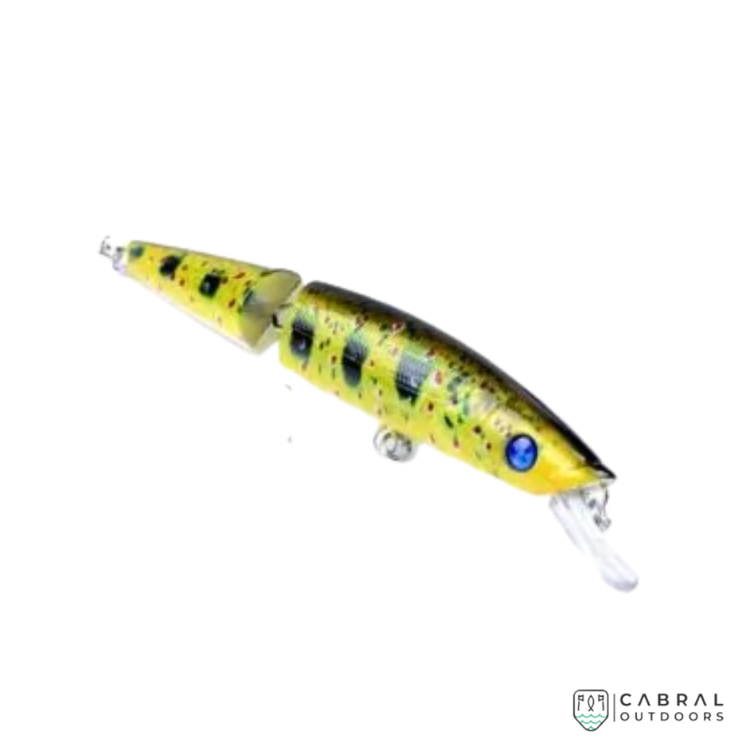 Benthic J14 Jointed Lure | 14cm | 22g