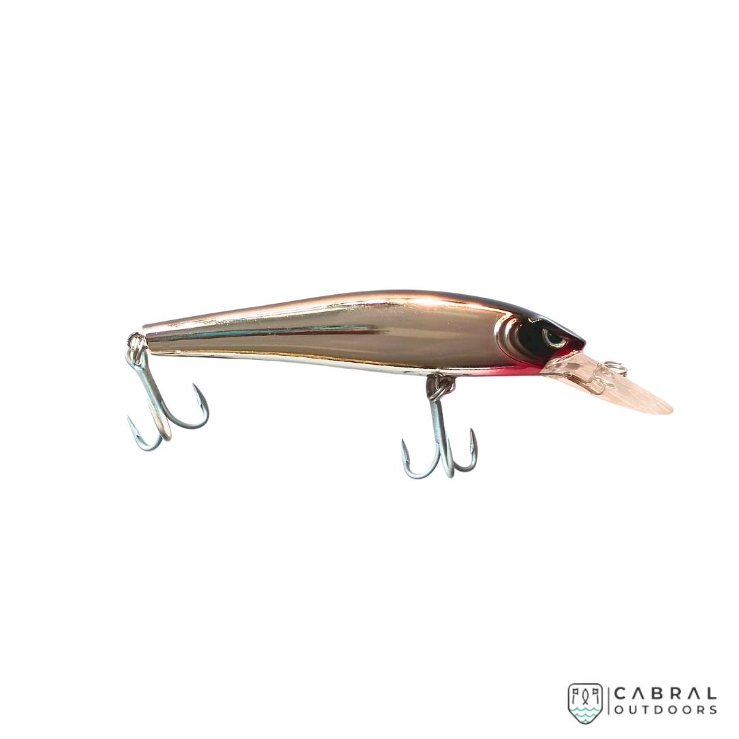 Storm Thunder Barra Minnow Hard lure 11cm/21g, 1pcs/pkt