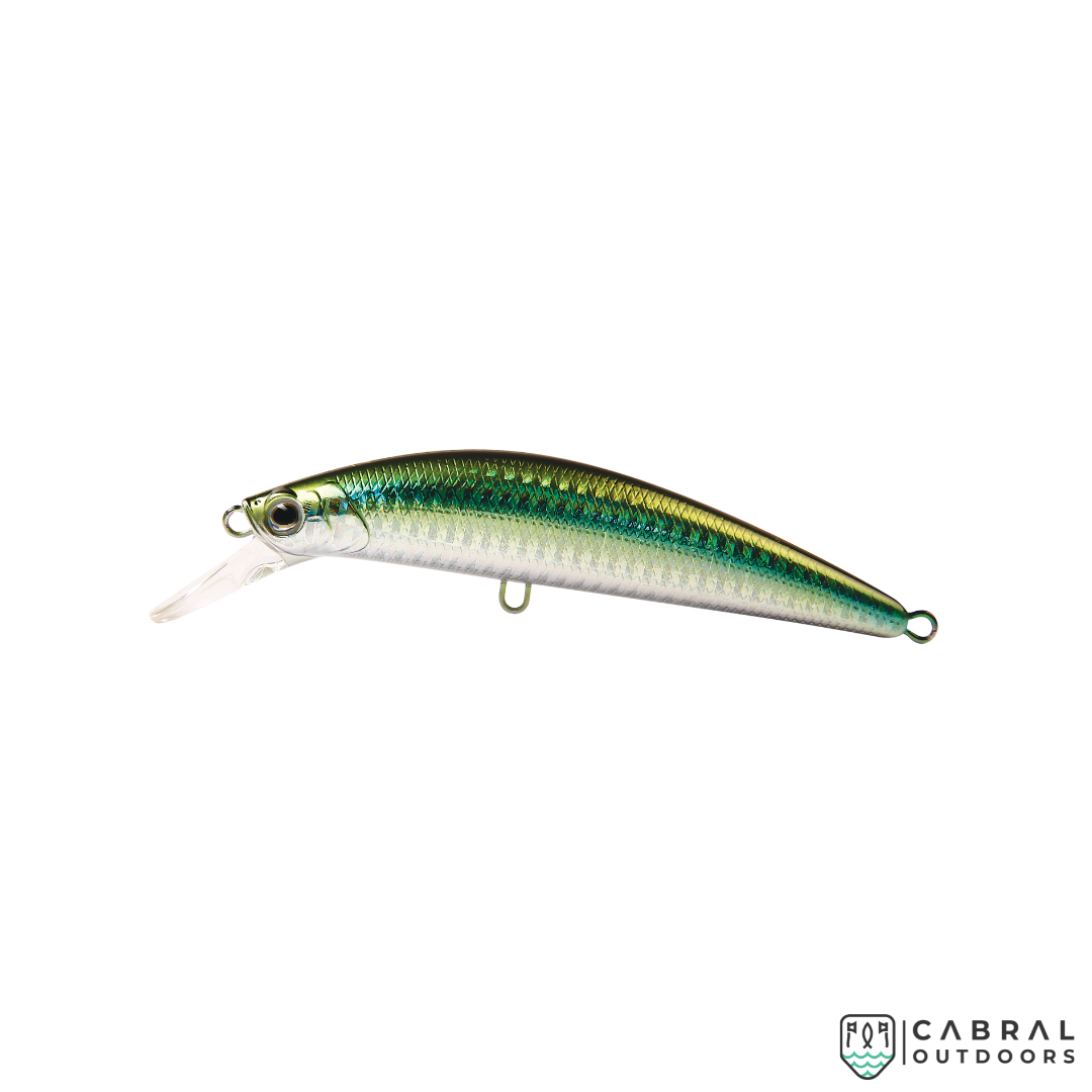 Zerek Cavalla Hard Bait | 115mm | 45g  Jerk Baits  Zerek  Cabral Outdoors  