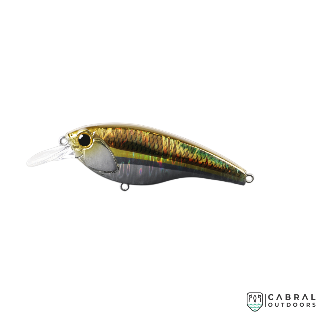 Zerek NAP SHAD 80mm | 14g  Crank Baits  Zerek  Cabral Outdoors  