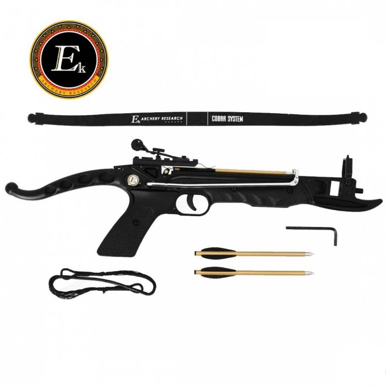 Self-cocking Crossbow Pistol Cross 80 Lbs  Crossbow  Cabral Outdoors  Cabral Outdoors  