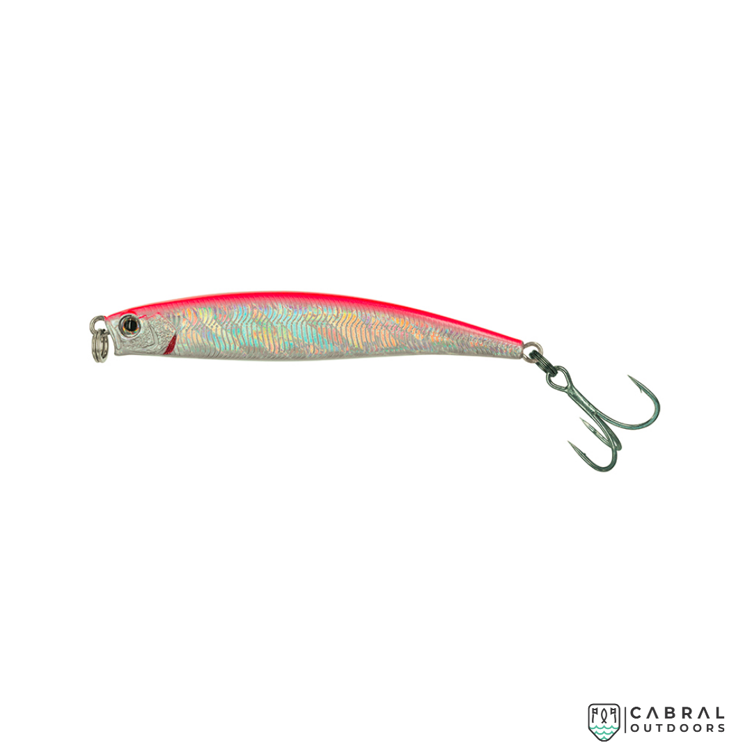 Molix CJM 85B Casting Jig Minnow | Size: 8.5cm | 26g  Casting Jigs  Molix  Cabral Outdoors  