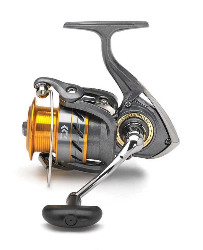 DAIWA CROSSFIRE 4000, 5000 SPINNING REELS, Cabral Outdoors