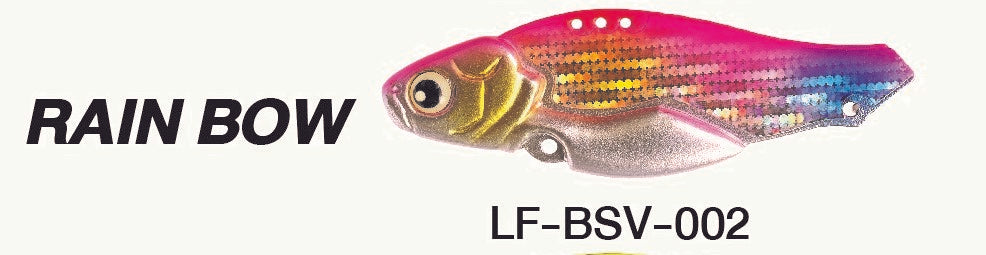 Lures Factory Bass Vib Vibration 10g | 1pcs/pkt  Blade Baits  Lures Factory  Cabral Outdoors  