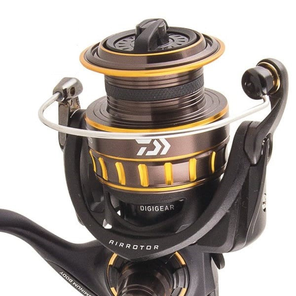 DAIWA BG SERIES SPINNING REELS | Cabral Outdoors | Rs. 7,810