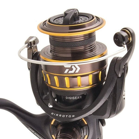 DAIWA BG SERIES SPINNING REELS  Spinning Reels  Daiwa  Cabral Outdoors  