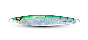 Underground Metal Jig Snatch 9.5cm | 30g and 40g (No Hooks)  Jigs  Lures Factory  Cabral Outdoors  