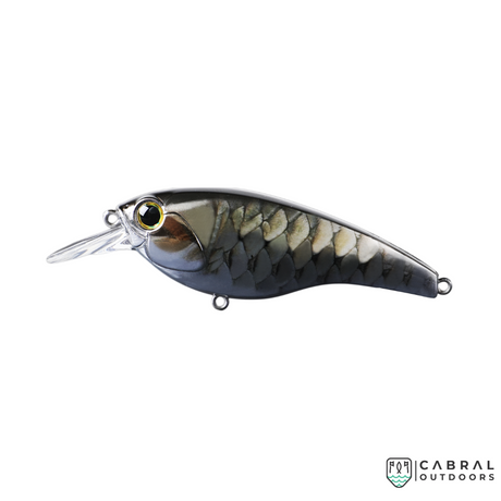 Zerek NAP SHAD 80mm | 14g  Crank Baits  Zerek  Cabral Outdoors  