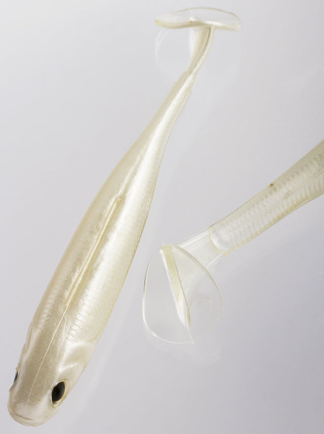 Fish Arrow Flash-J Shad 4.5"  4/pck  Paddle Tail  Fish Arrow  Cabral Outdoors  