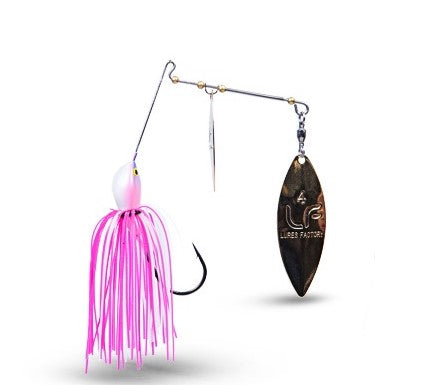 bass lures factory Lure Factory I-Spinner Spinner Bait 17g | 8cm | size 3/0 | 1pcs/pkt |  Cabral Outdoors