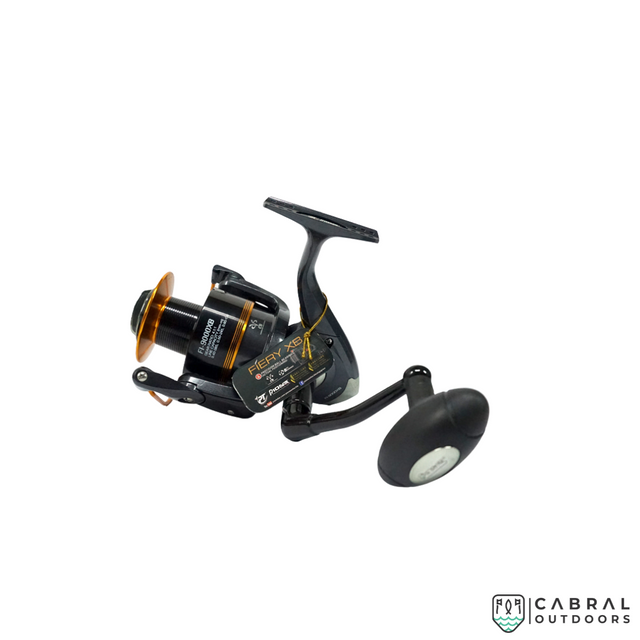 Pioneer Fiery XB Spinning Reel  Spinning Reels  Pioneer  Cabral Outdoors  