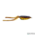 Pro Lure Long Cast HollowBelly Frog | Size:6.5cm  Rubber Frog  Bhishma Outdoors  Cabral Outdoors  