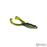 Yum Tip Toad Soft Lure | 4.5"  Soft Frog  Yum  Cabral Outdoors   Yum Tip Toad Soft Lure