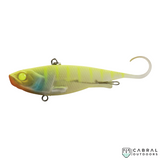 Zerek Fish Trap Soft Lures  | 95mm | 23g  Vib Tail  Zerek  Cabral Outdoors  