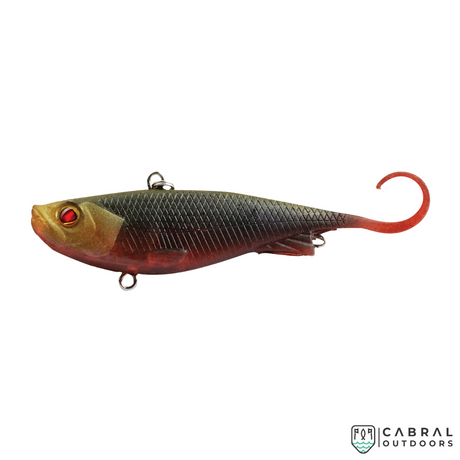 Zerek Fish Trap Soft Lures | 65mm | 10g  Vib Tail  Zerek  Cabral Outdoors  