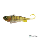 Zerek Fish Trap Soft Lures | 65mm | 10g  Vib Tail  Zerek  Cabral Outdoors  