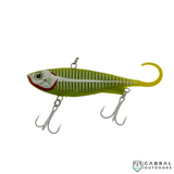 Zerek Fish Trap Soft Lures | 110mm | 30g  Vib Tail  Zerek  Cabral Outdoors  