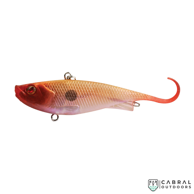 Zerek Fish Trap Soft Lures | 65mm | 10g  Vib Tail  Zerek  Cabral Outdoors  