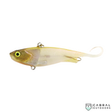 Zerek Fish Trap Soft Lures  | 80mm | 13.5g  Vib Tail  Zerek  Cabral Outdoors  