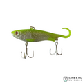 Zerek Fish Trap Soft Lures  | 80mm | 13.5g  Vib Tail  Zerek  Cabral Outdoors  