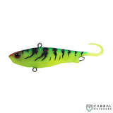 Zerek Fish Trap Soft Lures | 65mm | 10g  Vib Tail  Zerek  Cabral Outdoors  