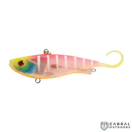 Zerek Fish Trap Soft Lures | 65mm | 10g  Vib Tail  Zerek  Cabral Outdoors  