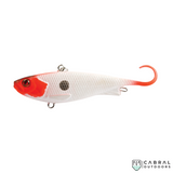 Zerek Fish Trap Soft Lures  | 80mm | 13.5g  Vib Tail  Zerek  Cabral Outdoors  