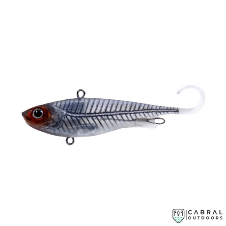 Zerek Fish Trap Soft Lures | 65mm | 10g  Vib Tail  Zerek  Cabral Outdoors  