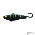 Zerek Fish Trap Soft Lures  | 95mm | 23g  Vib Tail  Zerek  Cabral Outdoors  