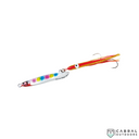 Hayabusa Jack Eye Kick Tail  Saltwater Vertical Jig  | 40g | 7cm  Jigs  Hayabusa  Cabral Outdoors  