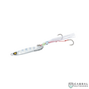 Hayabusa Jack Eye Kick Tail  Saltwater Vertical Jig  | 40g | 7cm  Jigs  Hayabusa  Cabral Outdoors  